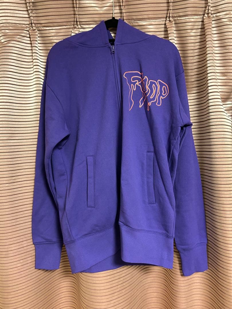 B'z　FYOP　パーカー　L