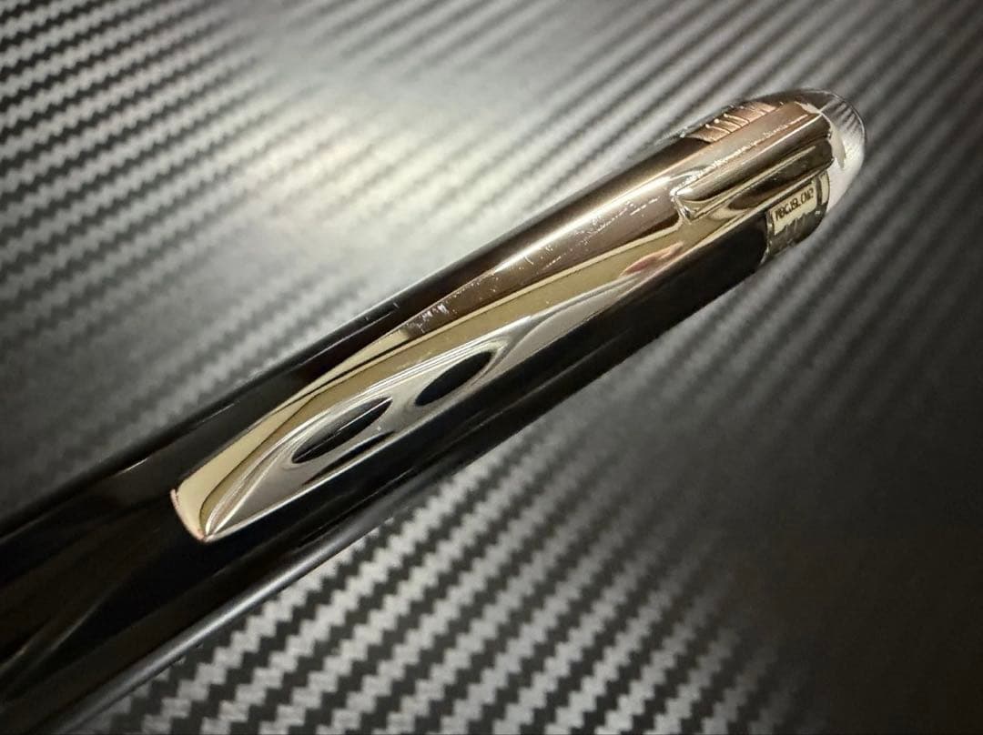 未使用に近い モンブラン スターウォーカー レジン ボールペン