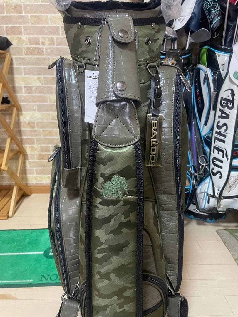 バルドキャリーバック