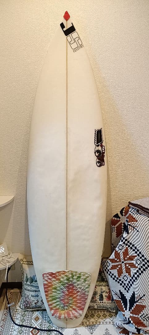 JS Industries Monsta X 5’11 Takashi N