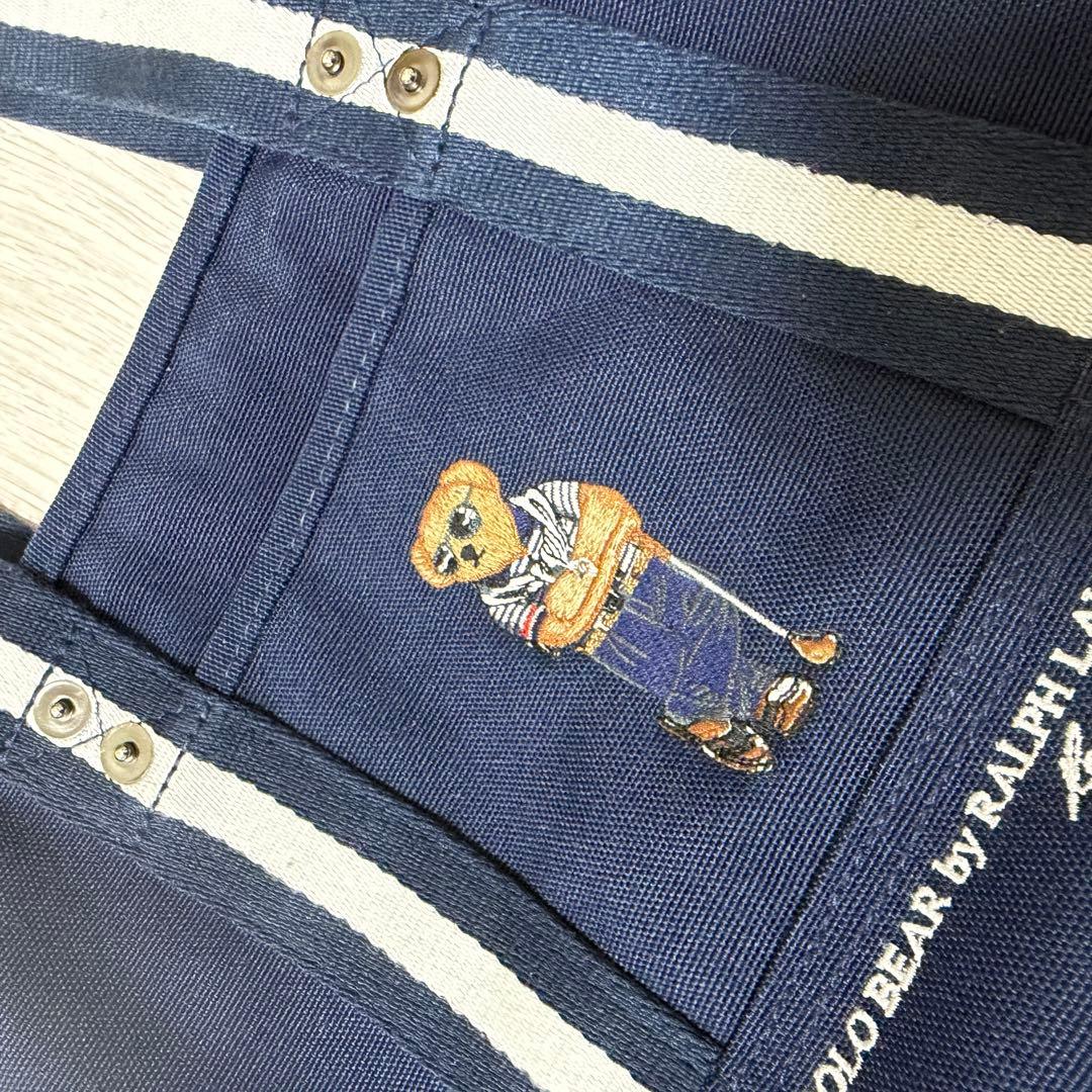 POLO BEAR by RALPH LAUREN カートバック
