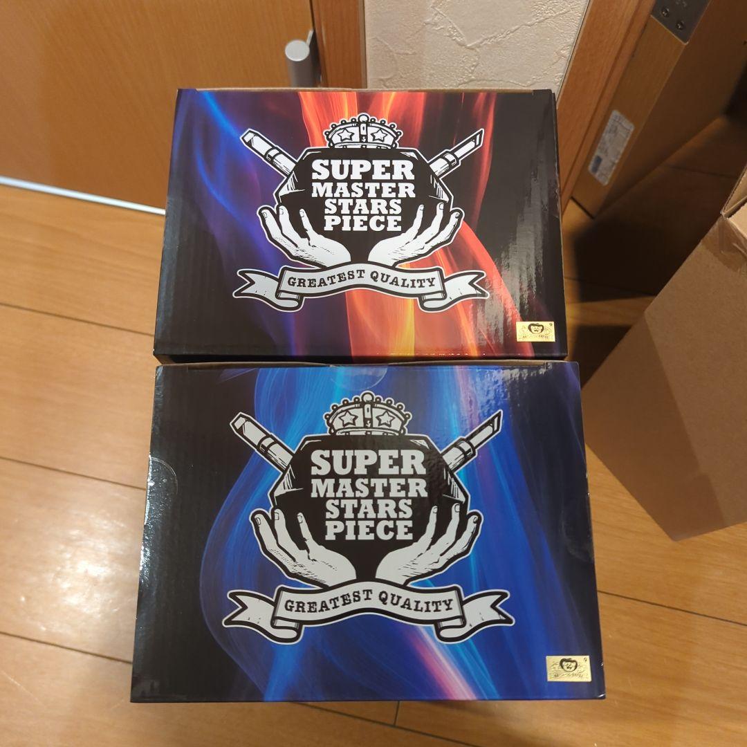 ドラゴンボール　SMSP フィギュア　ゲンキダマツリVer.　孫悟空とベジータ