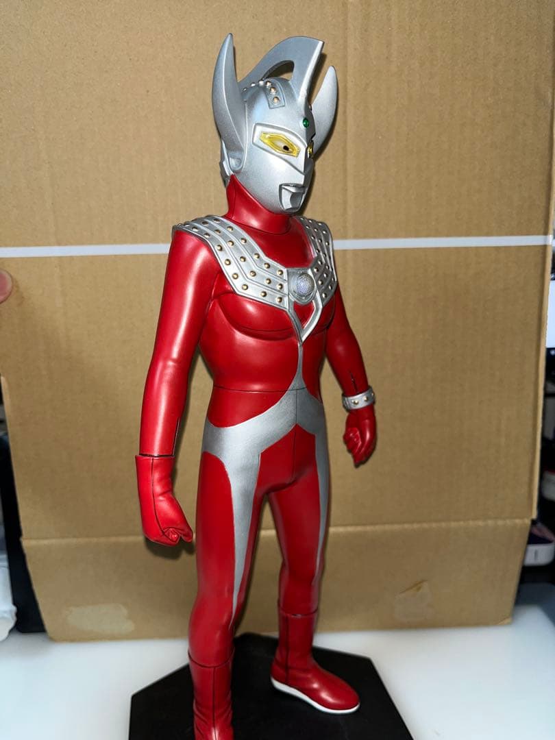 ウルトラマン ウルトラマンタロウ フィギュア CCP 大怪獣xplus海洋堂