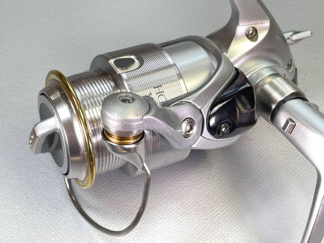 新品未使用シマノ 98 ステラ 2500SDH シャロースペシャル 夢屋 IOS