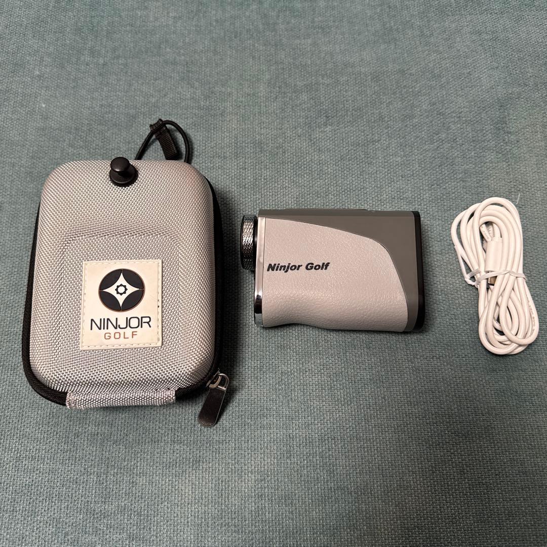 Ninjor Golf ゴルフ用距離計