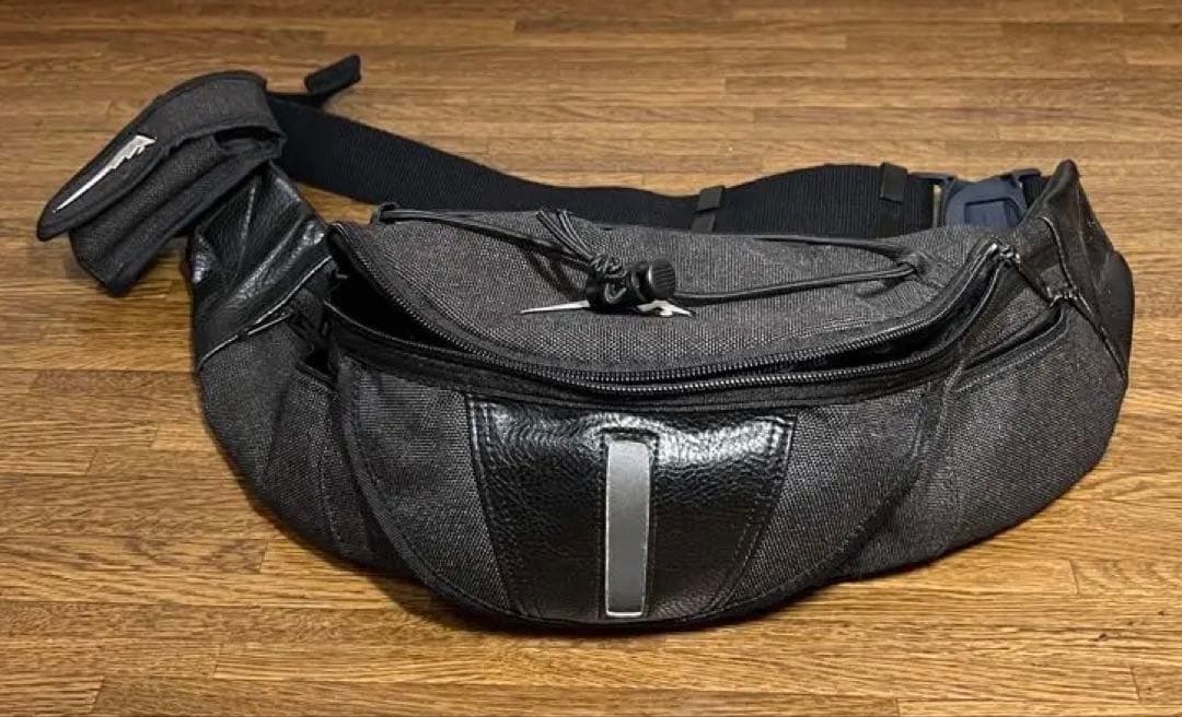 【美品】KUSHITANI クシタニ ウエスト バッグ