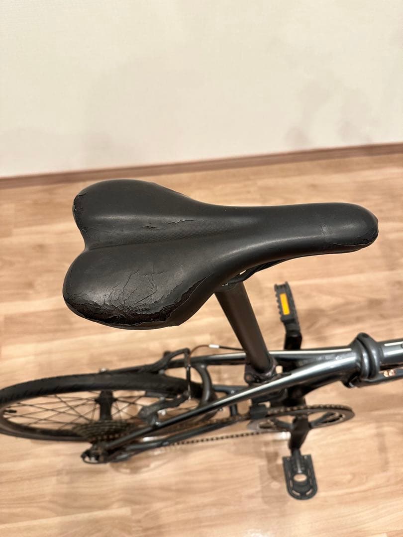 2019年モデル tern VERGE D9