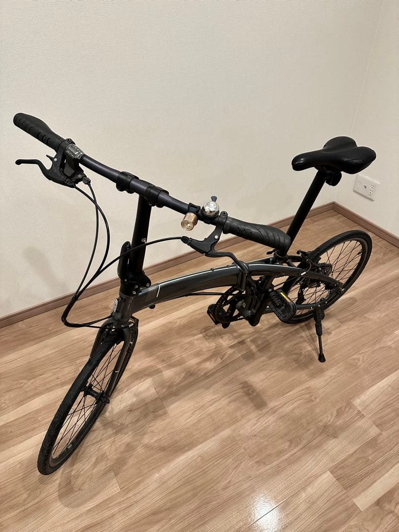 2019年モデル tern VERGE D9