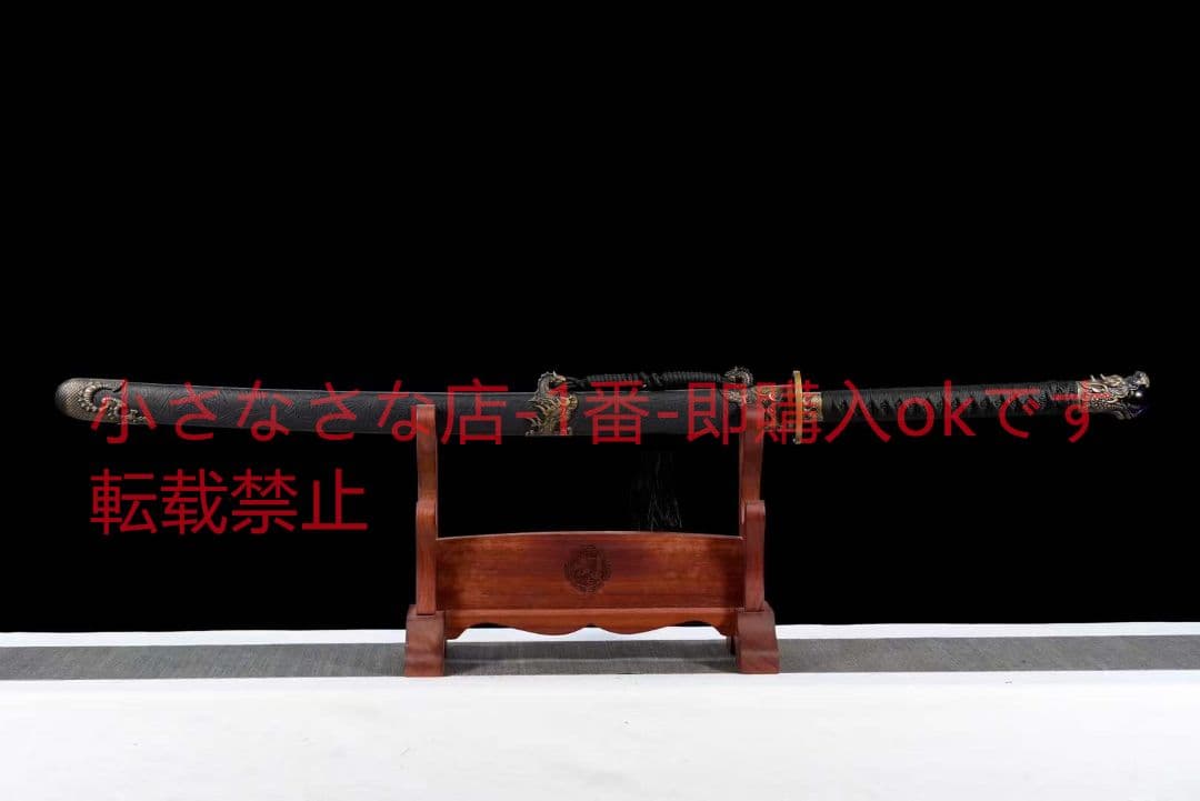 『金龍雀』20230324 武具　刀装具　日本刀　模造刀 居合刀