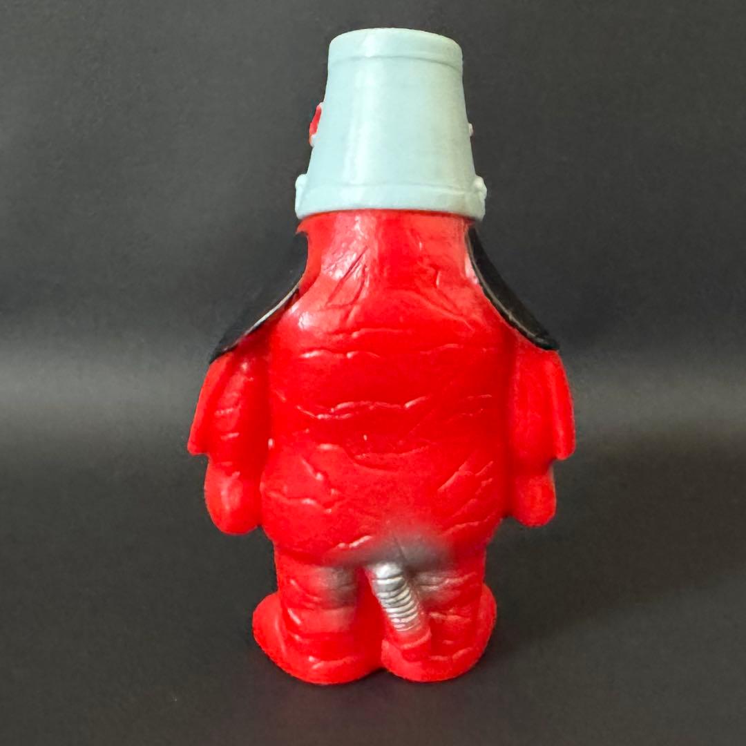 ポピー ロボイヌ ソフビ ロボコン