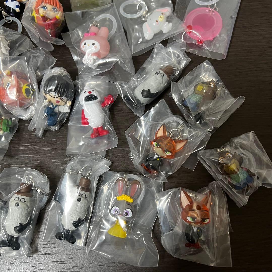 めじるしアクセサリー HUNTER×HUNTER ズートピア スンスン 他まとめ