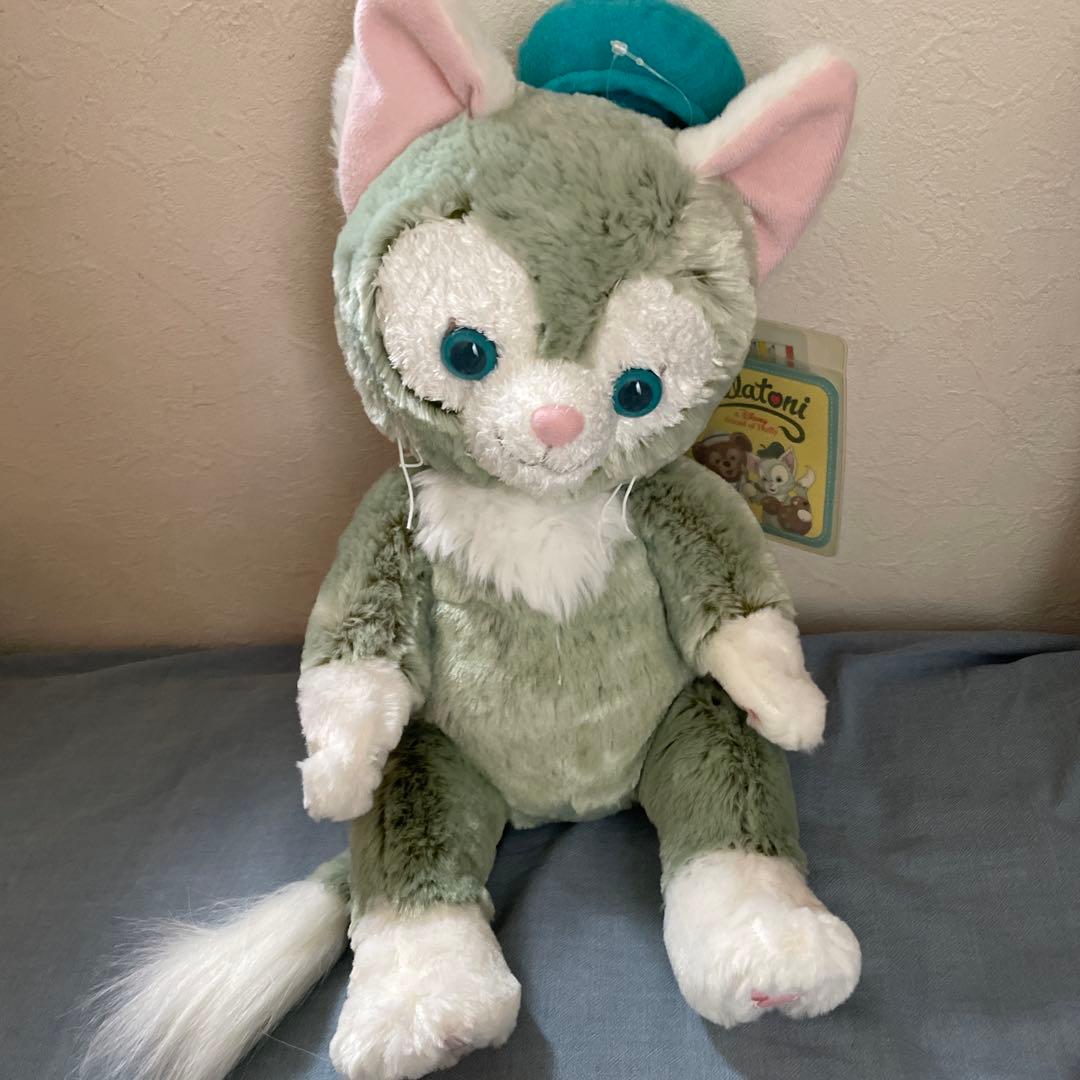 文*豪様 ダッフィーアンドフレンズぬいぐるみ6体セット