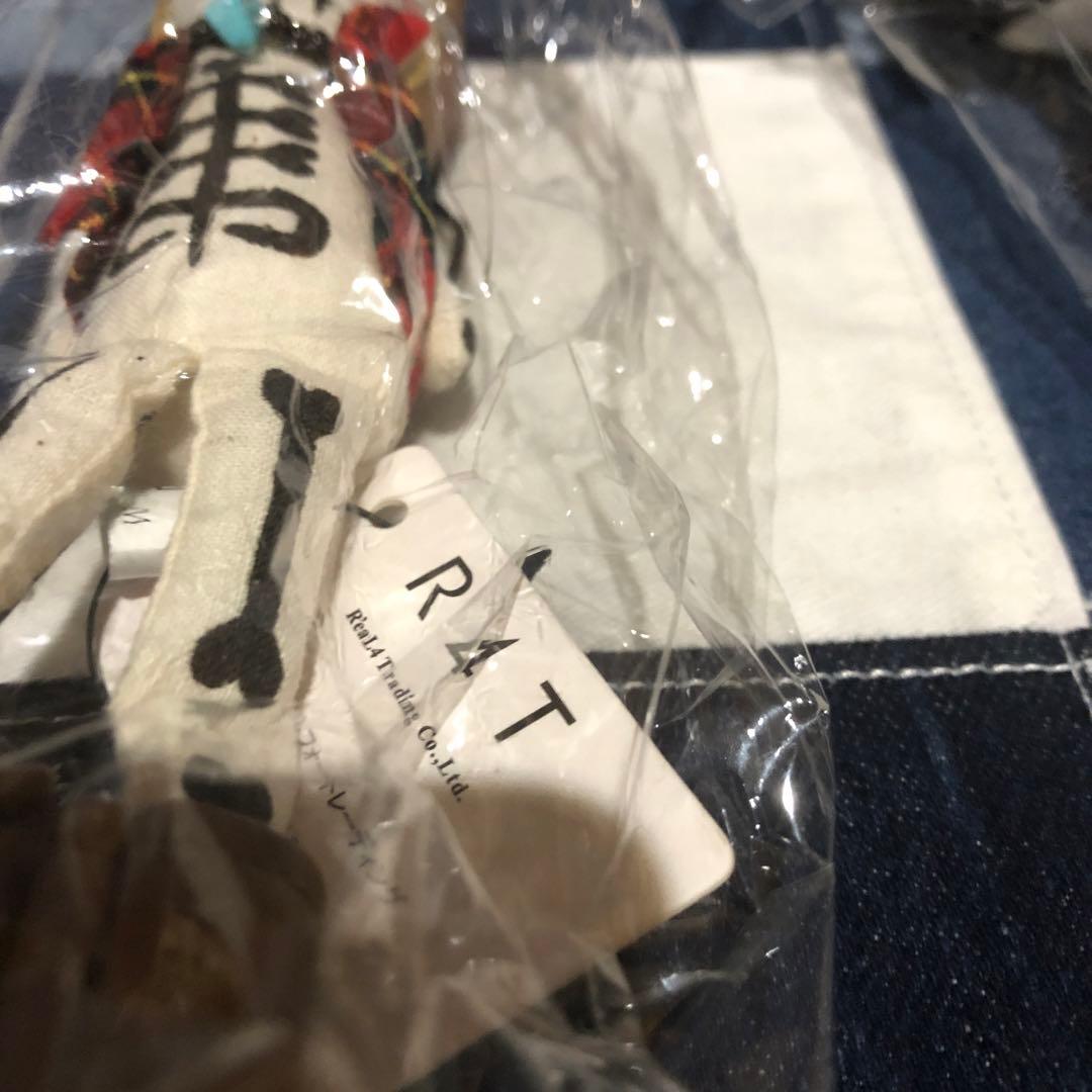 B'z 30th グッズ　スカル人形　ペア