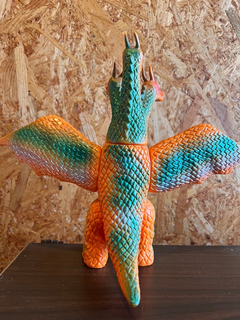 キングギドラ ブルマァアク