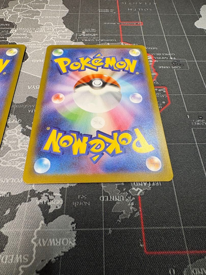 メイのはげましSAR 特美品　2枚　ハードケース発送