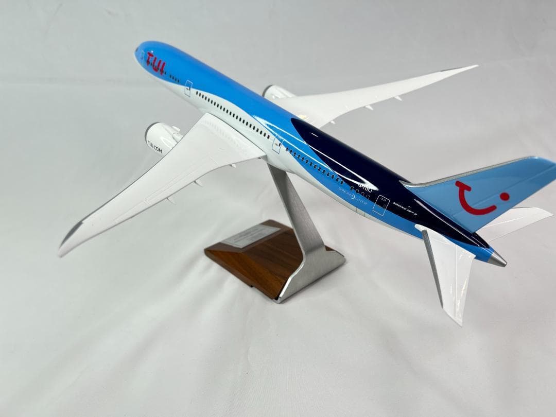 PACMIN / パックミン｜TUI航空｜ボーイング787-9｜1/200モデル