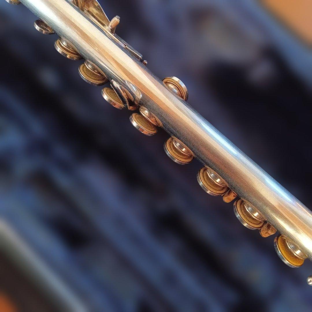 フルート　アームストロング　W.T armstrong 104