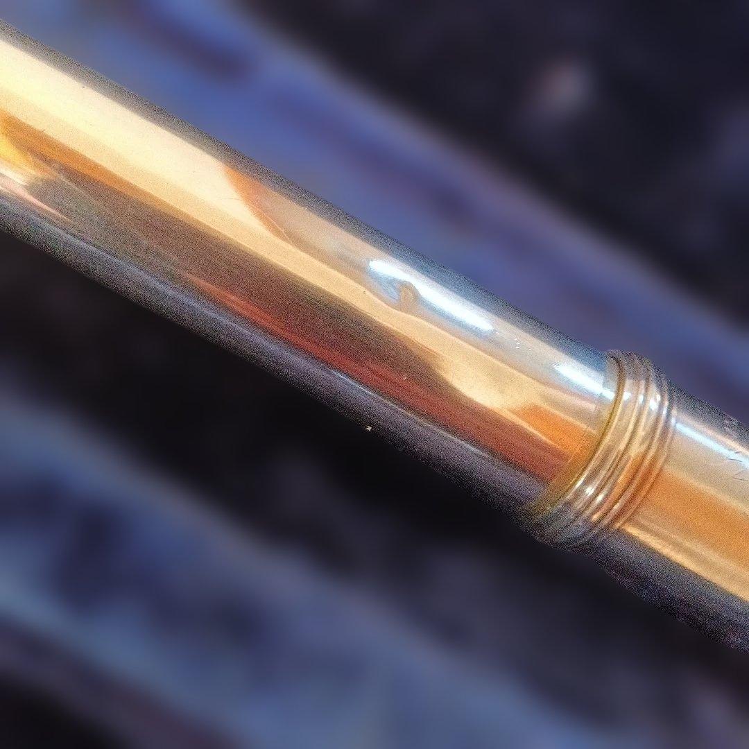 フルート　アームストロング　W.T armstrong 104