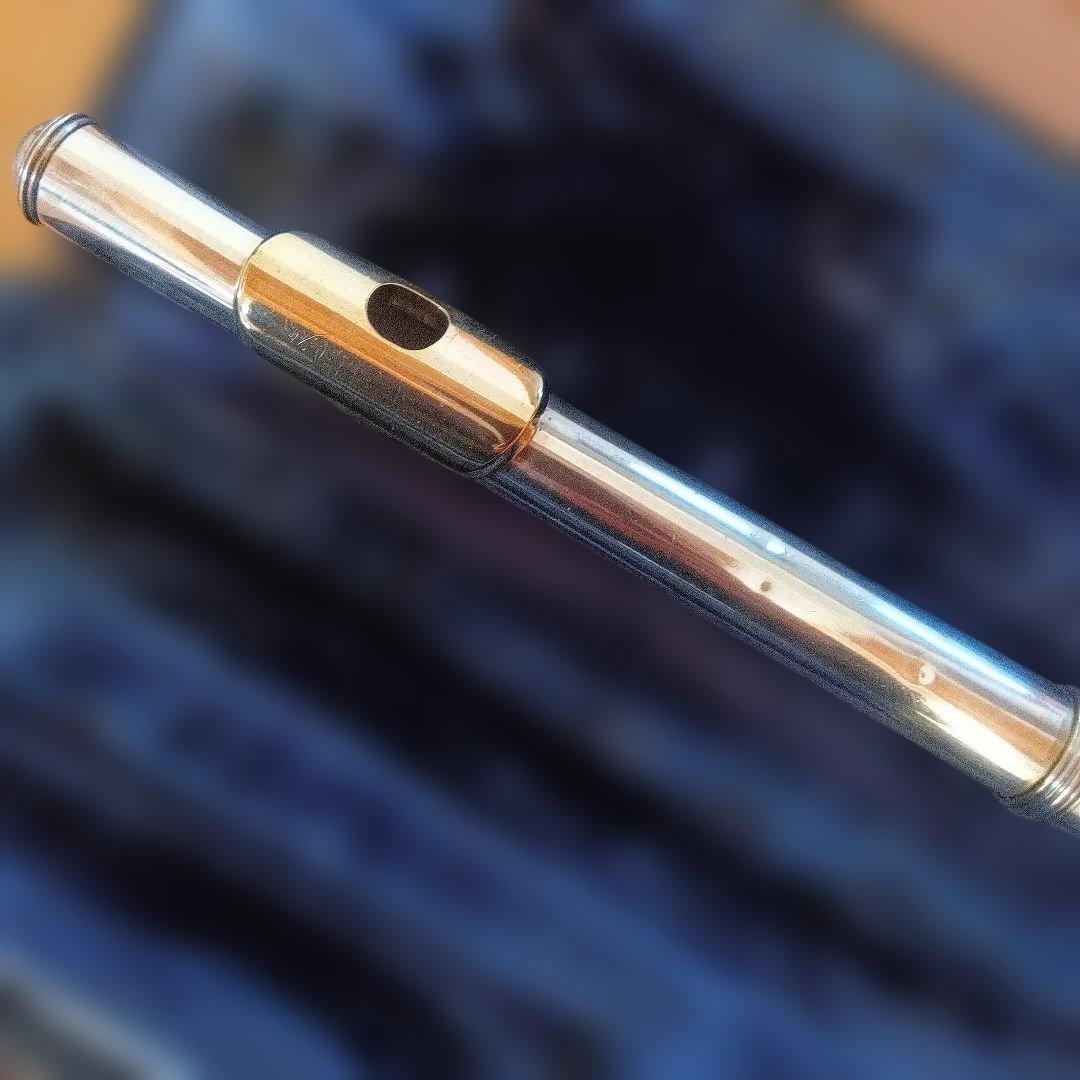 フルート　アームストロング　W.T armstrong 104