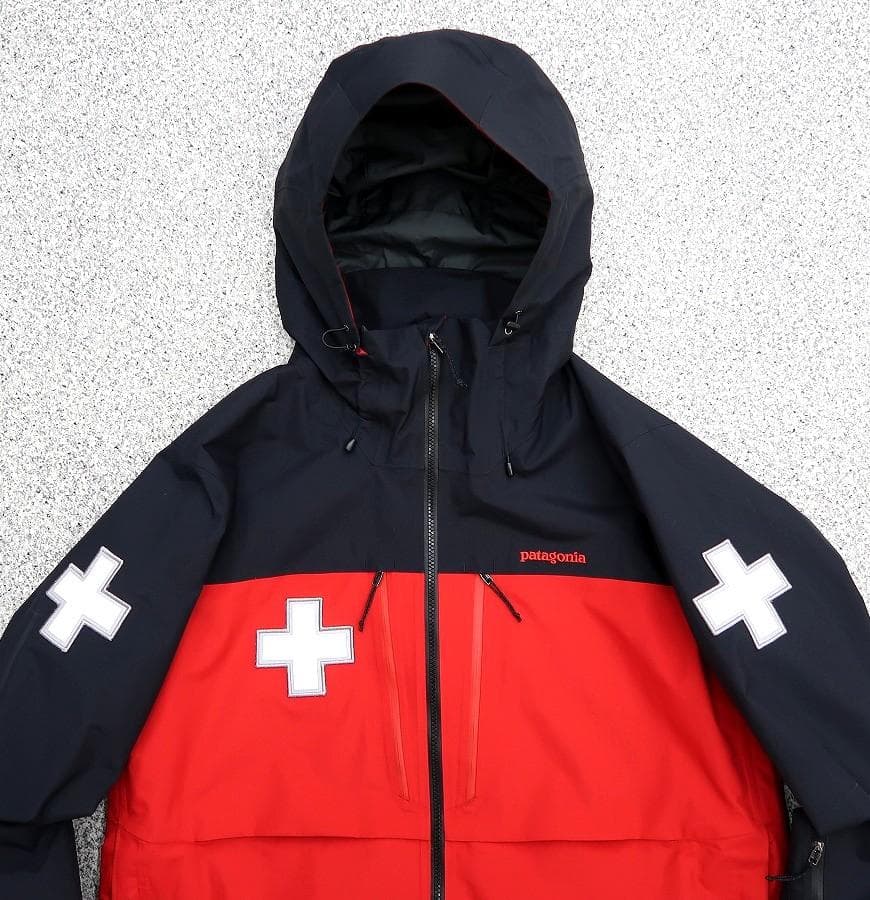 希少 美品 L パタゴニア 2020年 スキー パトロール ジャケット