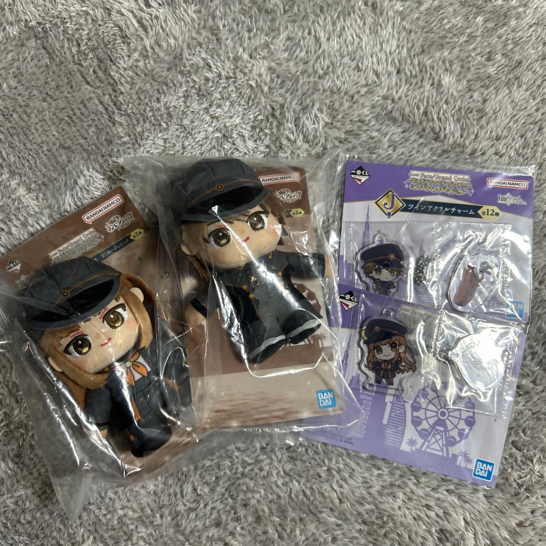 fate 一番くじ　B賞　C賞　D賞　E賞　F賞　 ラストワン賞