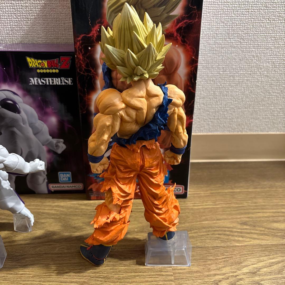 一番くじドラゴンボール VSオムニバス　フィギュアセット