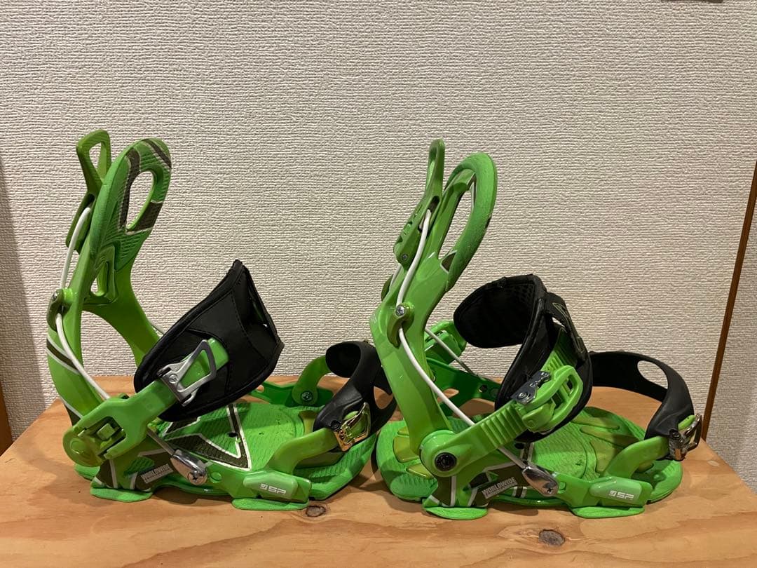 24時間限定値引中 Sp united エスピー ビンディング　Sサイズ