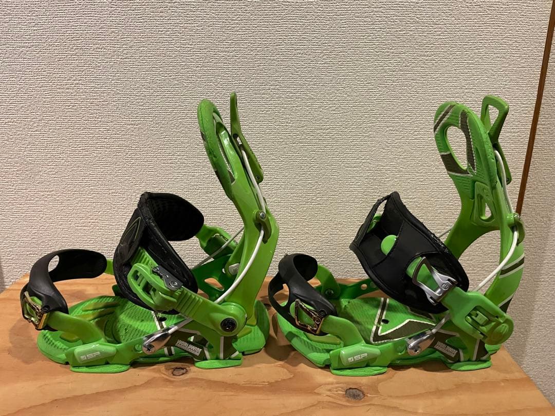 24時間限定値引中 Sp united エスピー ビンディング　Sサイズ