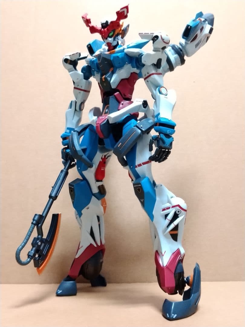 【オマケ付】 GQuuuuuuX ジークアクス 限界突破 改修