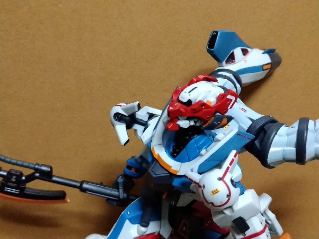 【オマケ付】 GQuuuuuuX ジークアクス 限界突破 改修