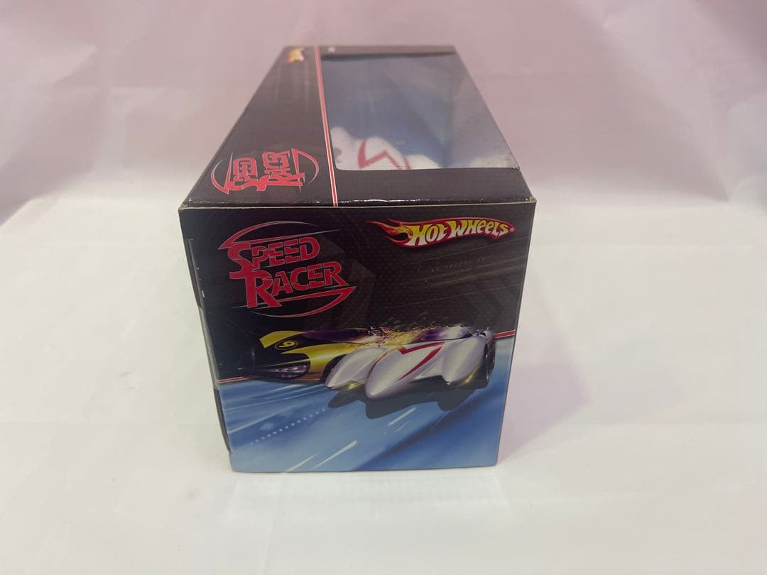 スピードレーサーマッハ号　　1/24