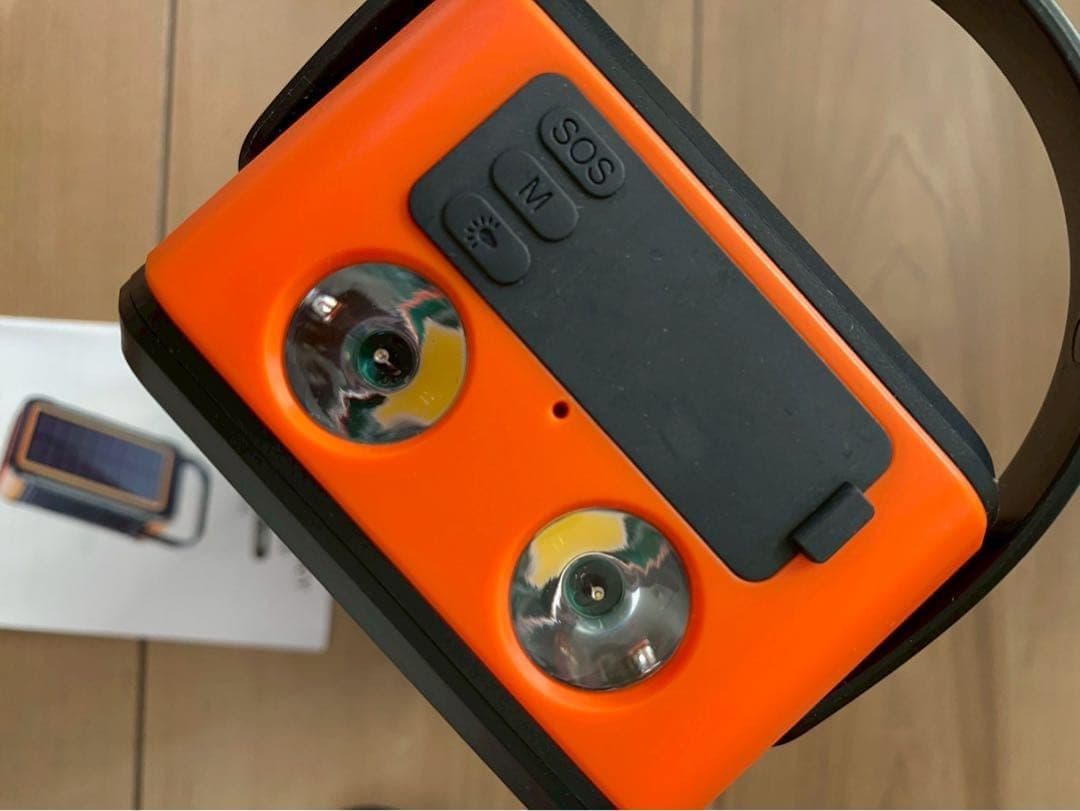 80000mAh　大容量　ソーラーモバイルバッテリー　災害対策　同時充電