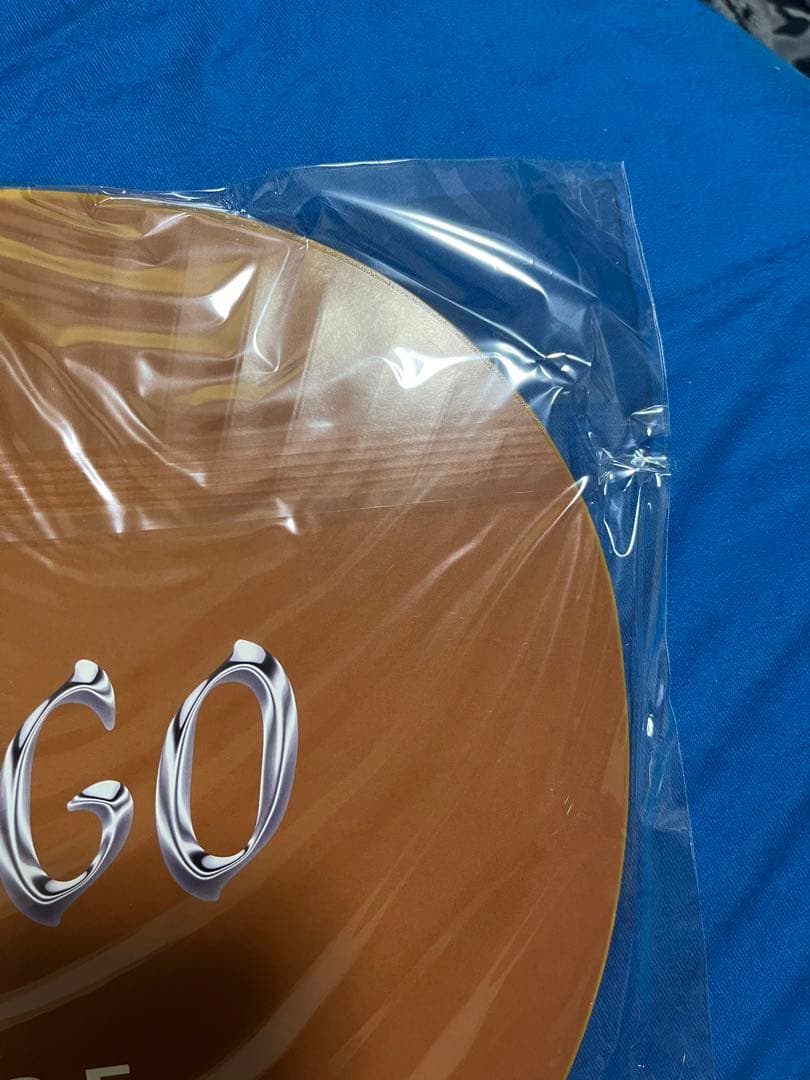 佐藤景瑚　うちわ　BTD京セラ