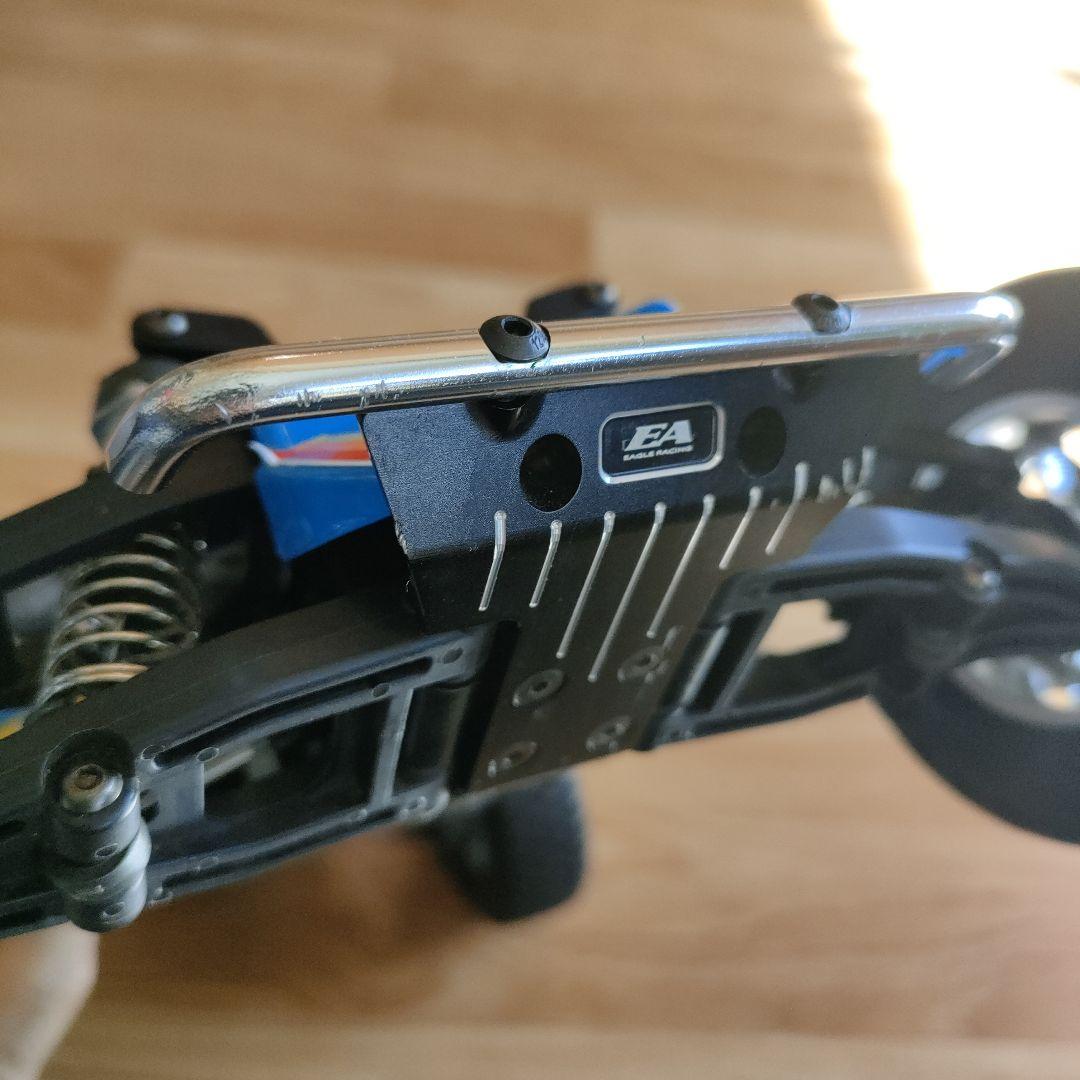 タミヤ　BBX ラジコン