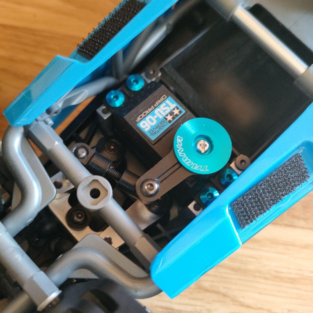 タミヤ　BBX ラジコン