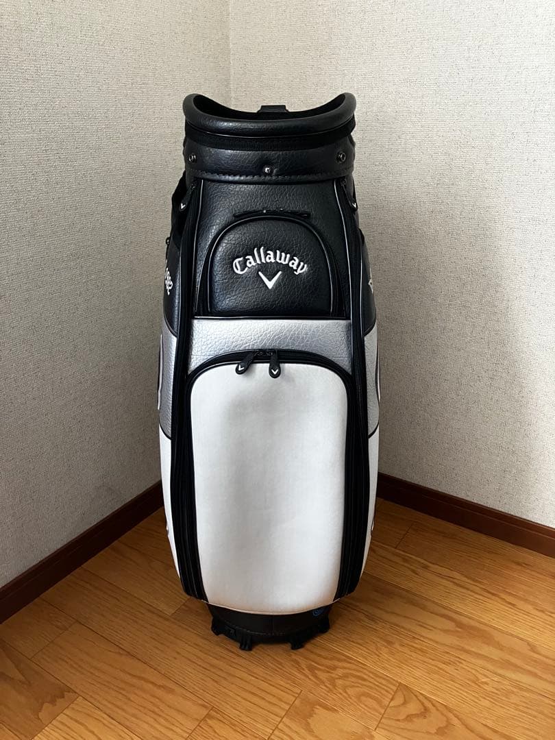 キャロウェイ Tour 24 JM キャディバッグ ツアーモデル カート式