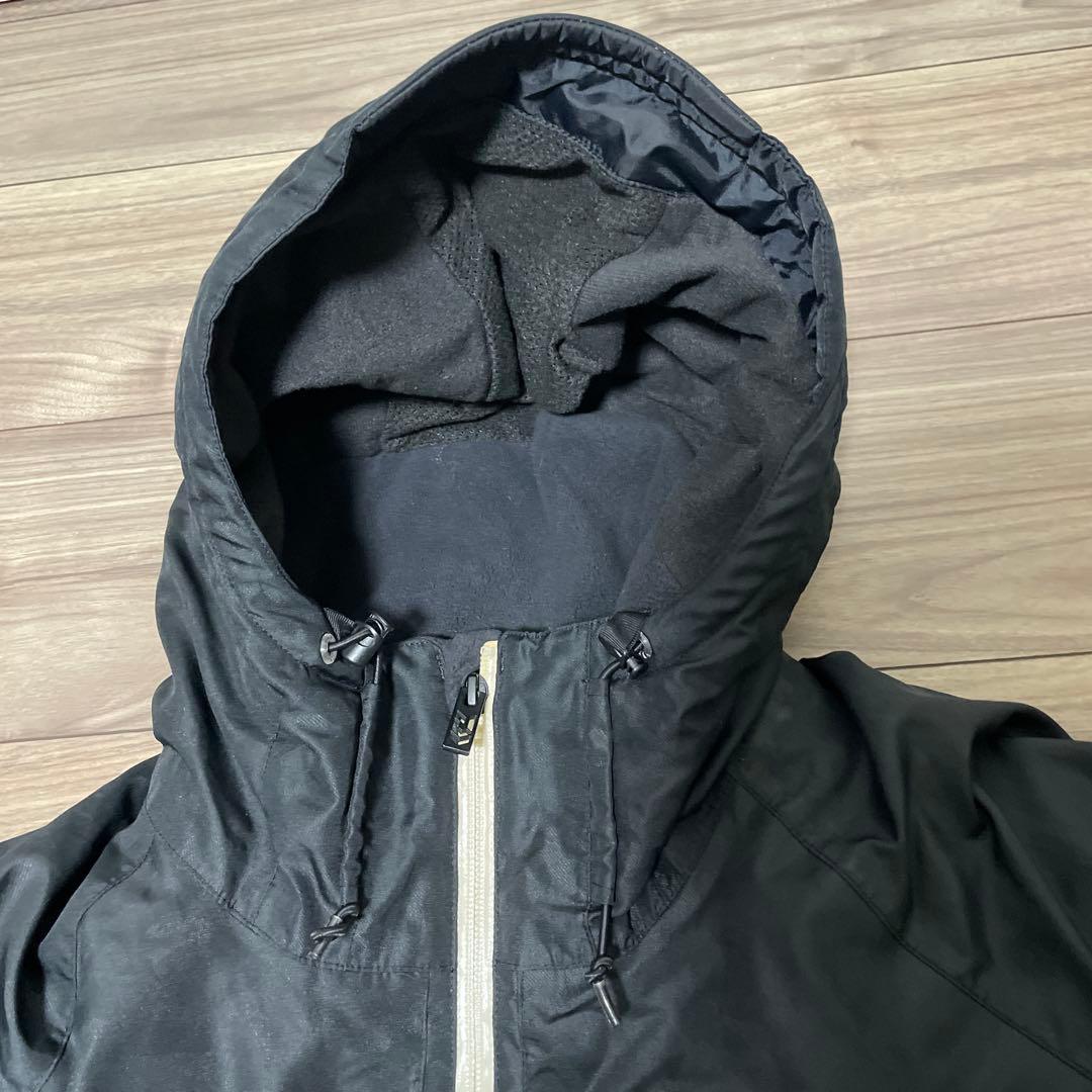 完売品 ダイワ レインマックス ハイロフト シャドー迷彩 DW-3105 XL