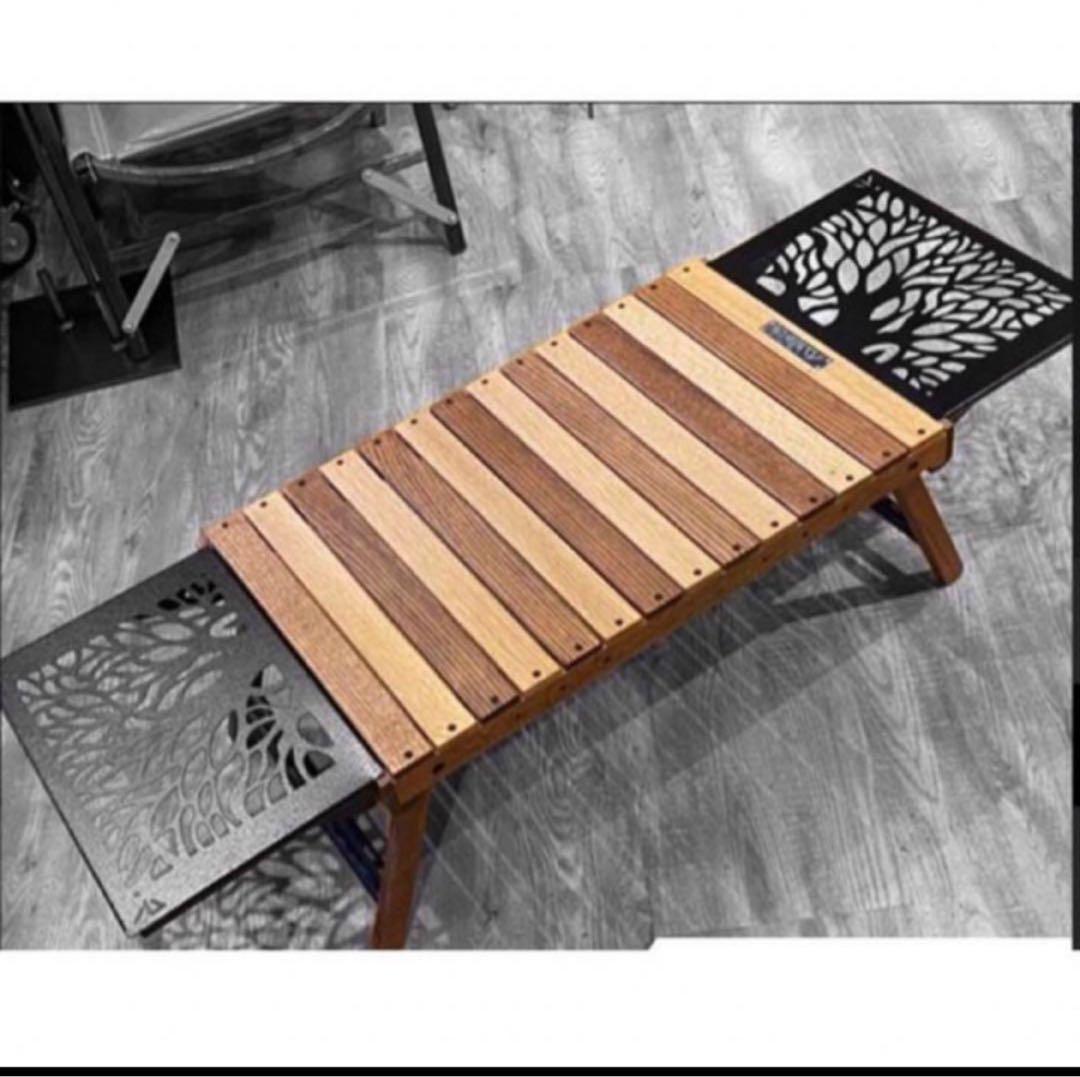 新品、未開封Black Design ブラックデザイン ハレテーブル