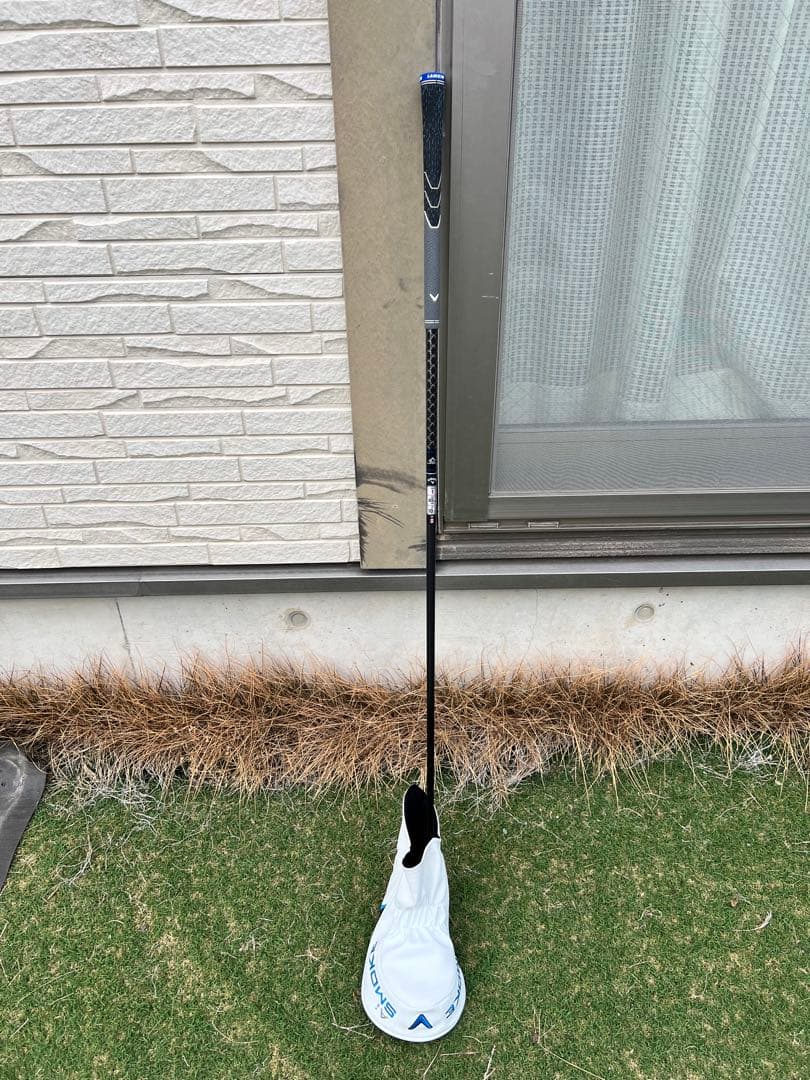 キャロウェイAi SMOKE Max ドライバー 9.0 フレックスS