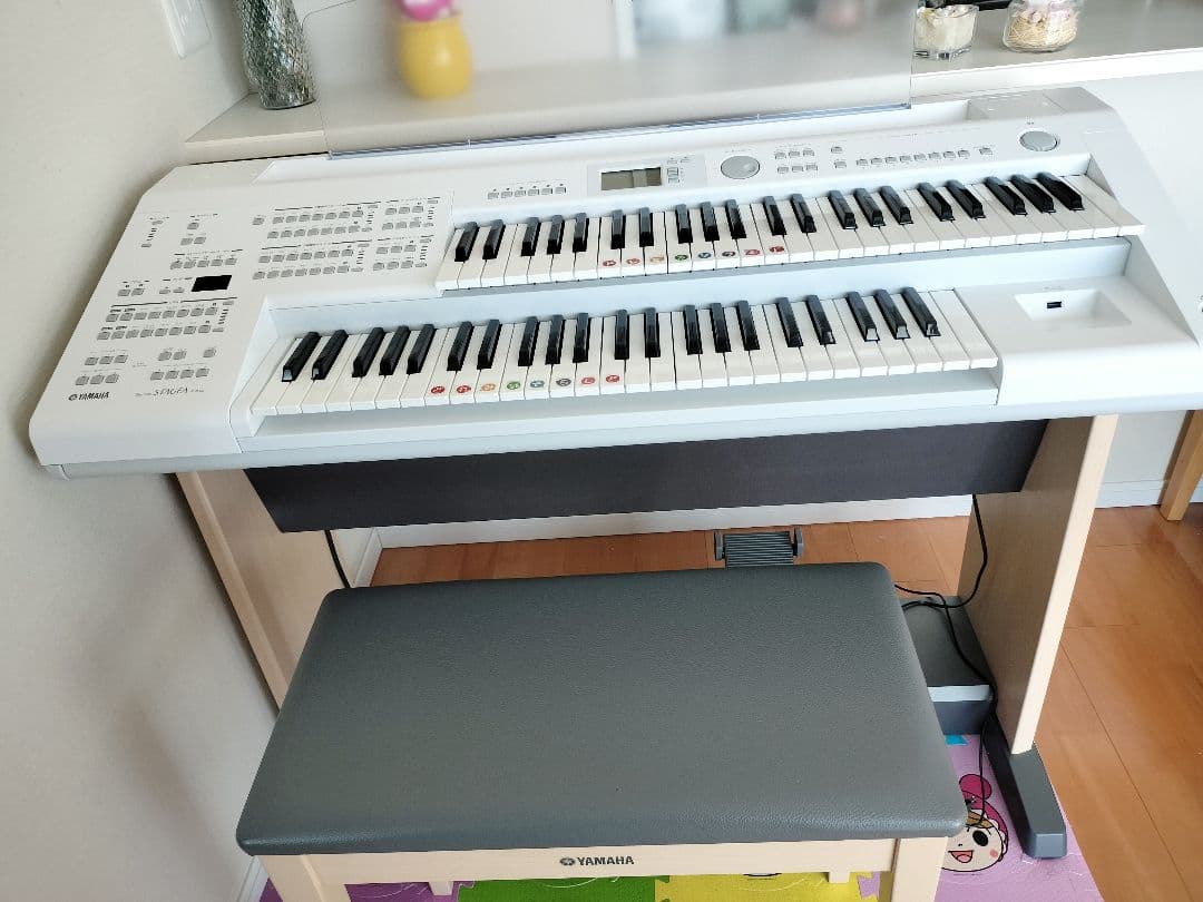 ヤマハ　エレクトーン　ELB-02 ステージア　ベーシックモデル 電子機器