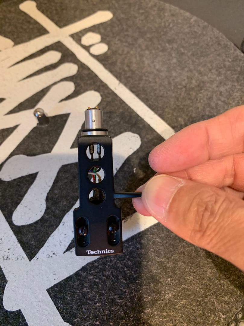 SHURE M44G カートリッジ