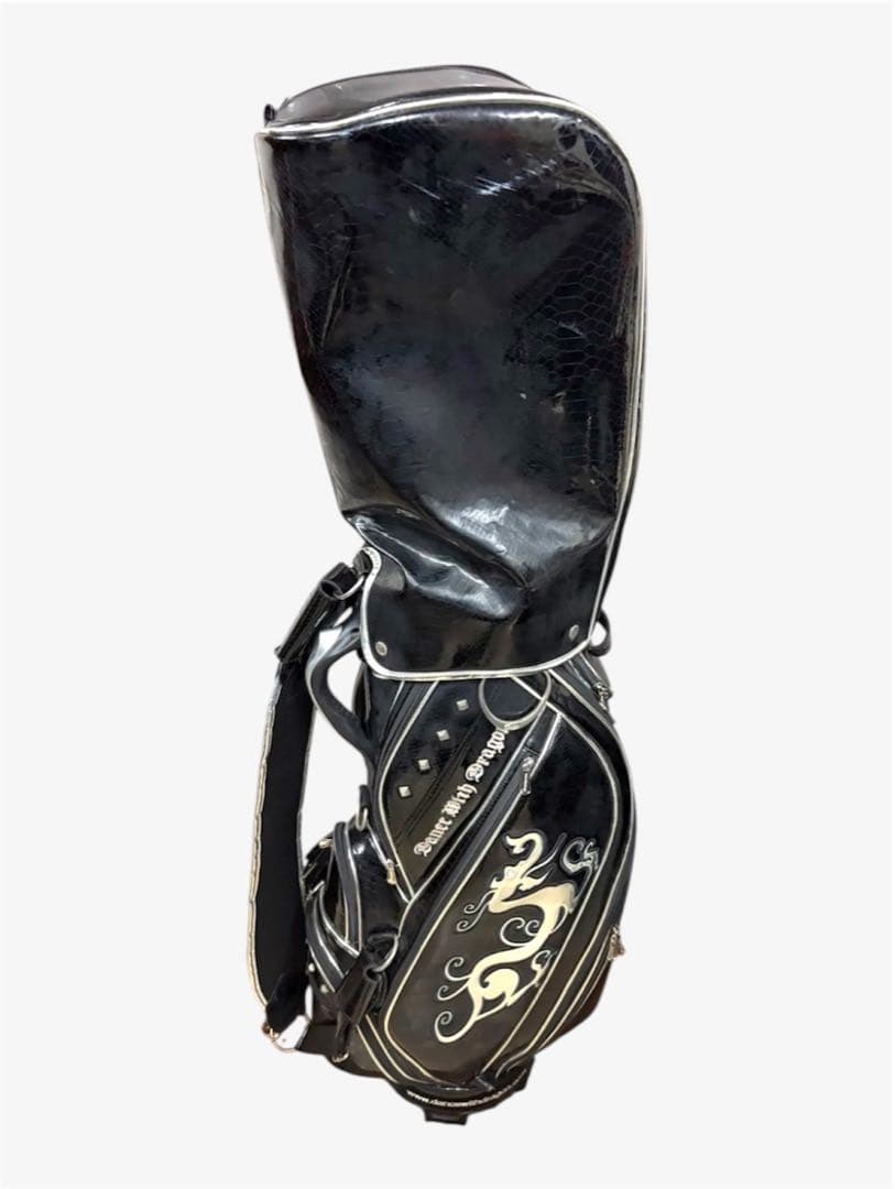 Dance With Dragon ダンスウィズドラゴン キャディバッグ