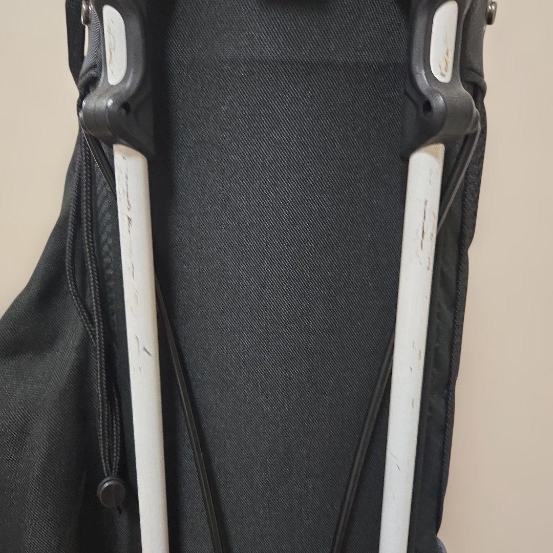 TaylorMade スタンドキャディバッグ ブラック