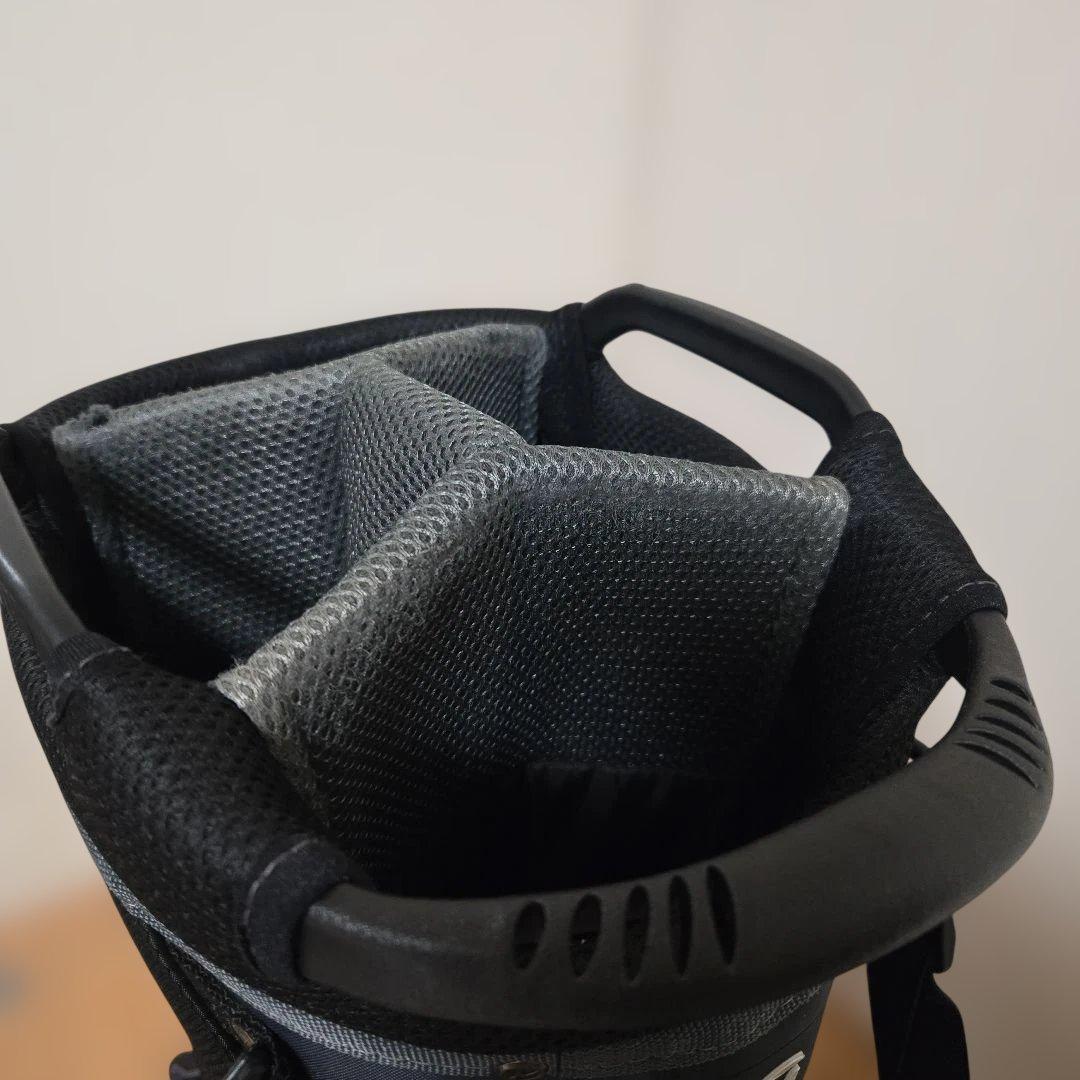 TaylorMade スタンドキャディバッグ ブラック