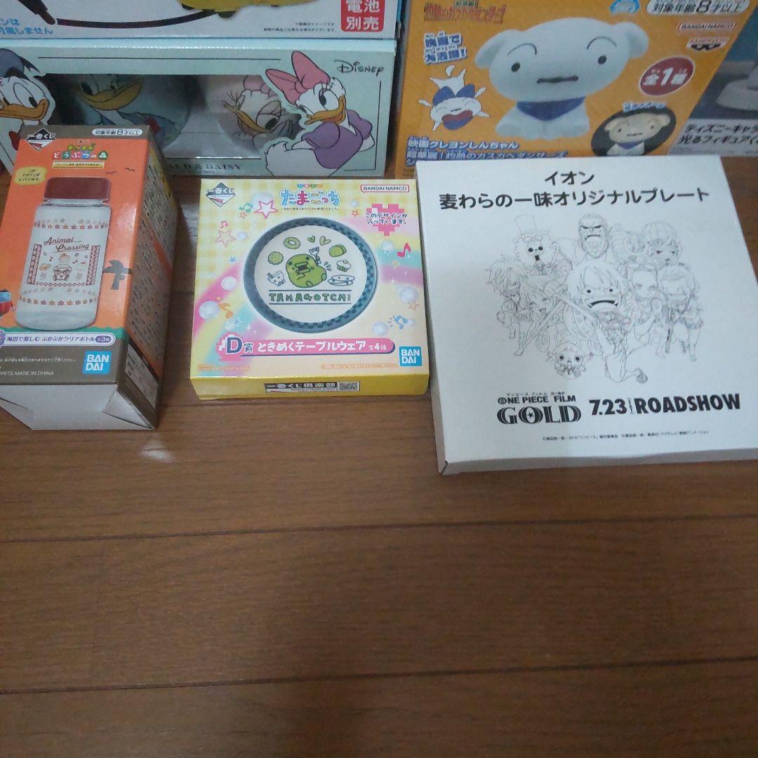 おもちゃ雑貨⭐️鬼滅の刃ワンピース⭐️食器、雑貨２4点