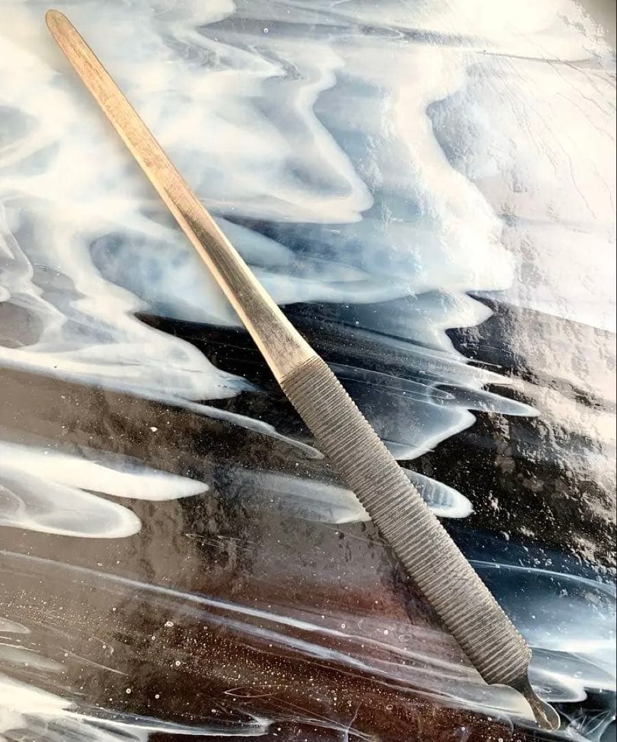 笄　無銘　刀装具（15cm以下の合法サイズ）