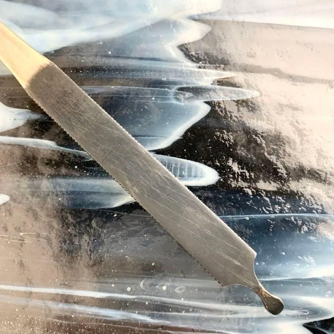 笄　無銘　刀装具（15cm以下の合法サイズ）