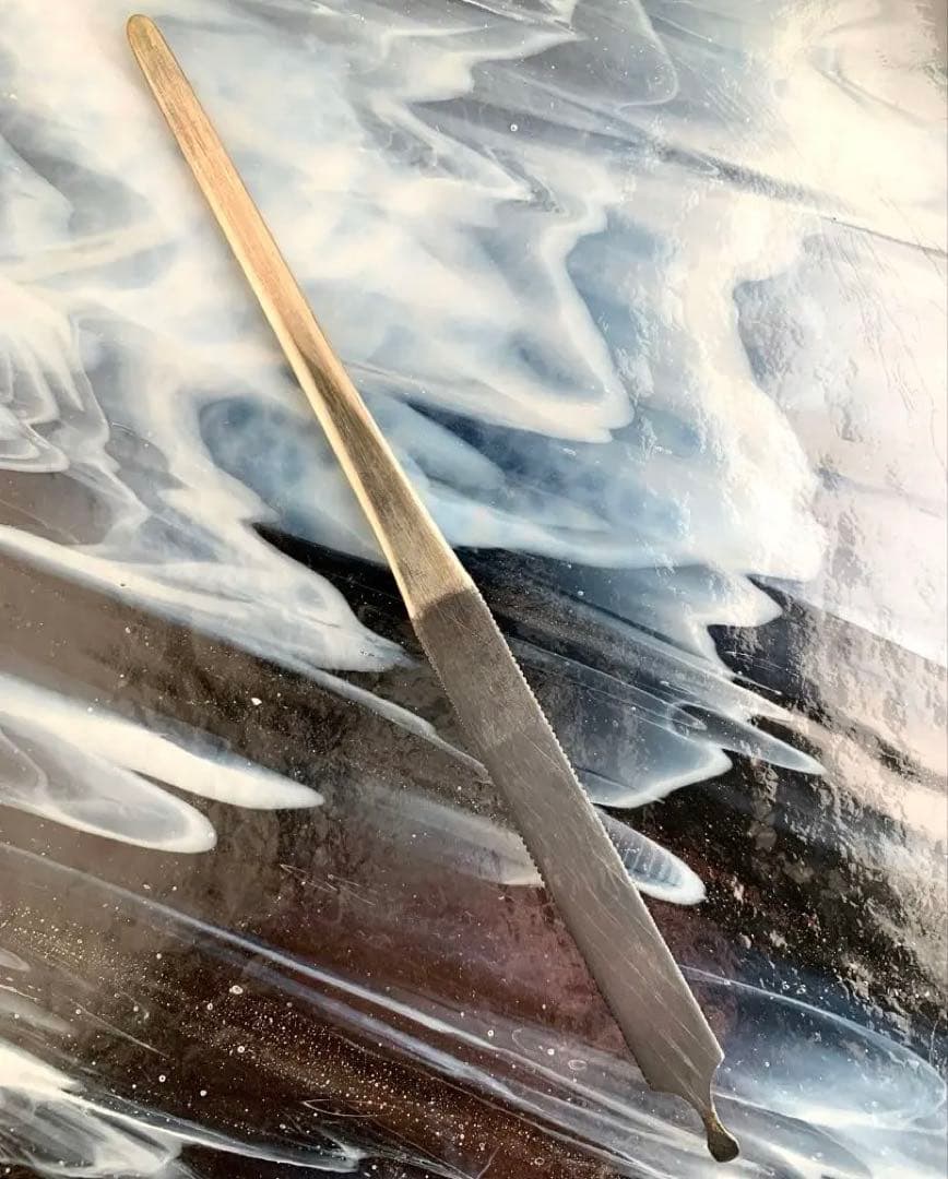 笄　無銘　刀装具（15cm以下の合法サイズ）