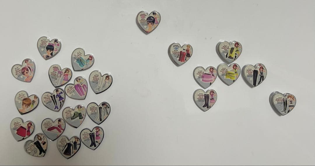 プリズムストーン