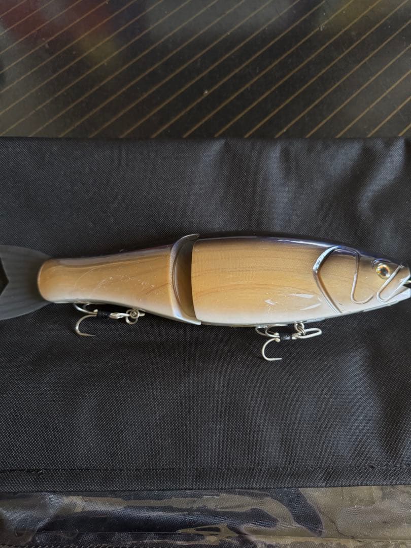 ✨美品✨ロマンメイド　マザー　ナチュラルウッドブルー